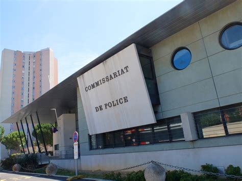 Commissariat de Police